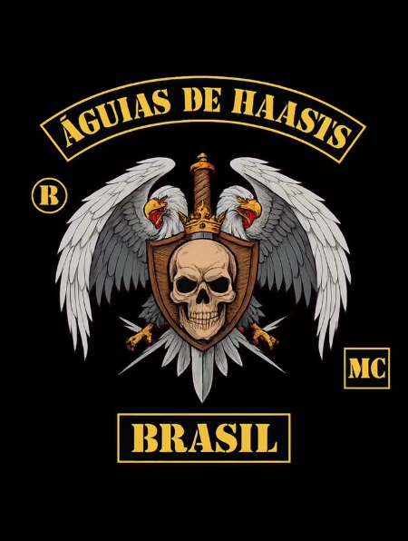 ANIVERSÁRIO ÁGUIAS DE HAASTS MC